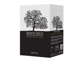 Vinho Monte Seco Bag In Box 5l