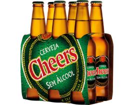 Cerveja Cheers Sem Álcool Tara Perdida 6x0.33l