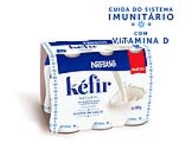 Kefir Nestlé Natural 6x100g