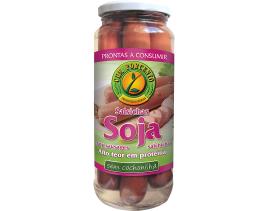 Salsichas Cem Porcento Soja 390g