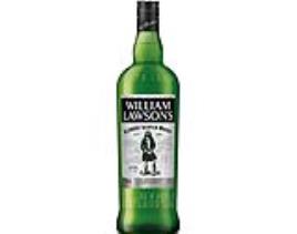 Whisky William Lawson's Fb 1l