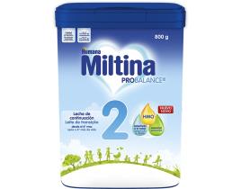 Leite Miltina 2 800g