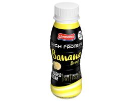 Bebida Ehrmann Banana + Proteína 250ml