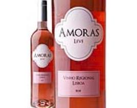 Vinho Rosé Amoras Leve Ig Lisboa 0.75l