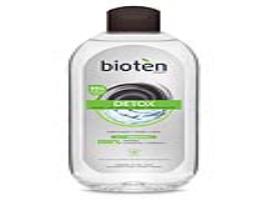 Água Bioten Micelar Detox Carvão 400ml