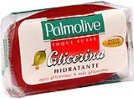 Sabonete Palmolive Glicerina Natural 90g