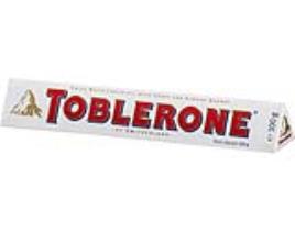 Chocolate Toblerone Branco 100g