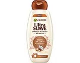 Champô Ultra Suave Leite Côco 400ml