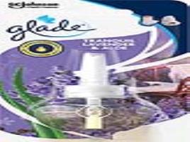 Ambientador Glade Recarga Lavanda 20ml