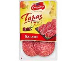 Salame Campofrio Fatias Tapas 80g