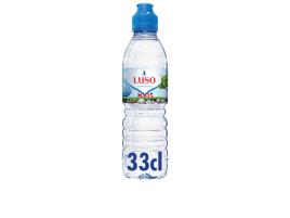 Água Luso Mineral Júnior Pet 0.33l