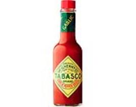Molho Tabasco Alho 60ml