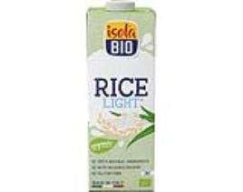 Bebida Isola De Arroz Bio 1l Light