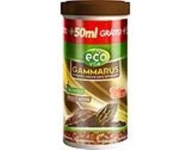 Alimento Para Tartaruga Eco-vita Gammarus 400+100ml