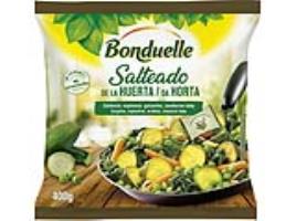 Salteado Bonduelle De Legumes Da Horta 400g