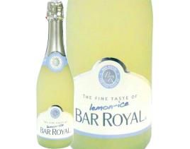 Espumante Bar Royal Limão 0.75l