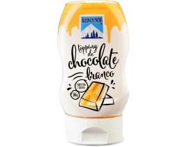 Topping Branca De Neve De Chocolate Branco 360g