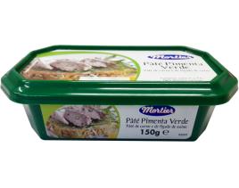 Patê De Pimenta Verde Mortier 150g