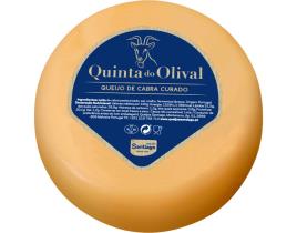 Queijo Quinta Do Olival Cabra Curado Kg