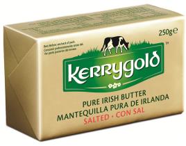 Manteiga Kerrygold Com Sal 200g