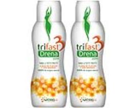 Suplemento Trifast Drena Tutti Frutti 2x450ml