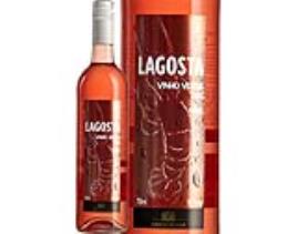 Vinho Rosé Lagosta Vinho Rosés Verdes 0.75l