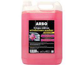 Limpa Vidros Arbo Rosa 5l