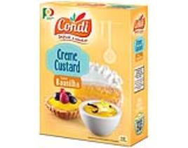 Preparado Condi Em Pó Para Creme Custard 500g