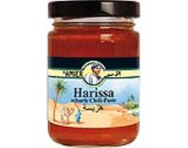 Pasta Harissa Al Amier Com Chili Picante 130g