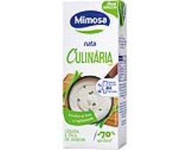 Natas Mimosa Uht Culinária 200ml