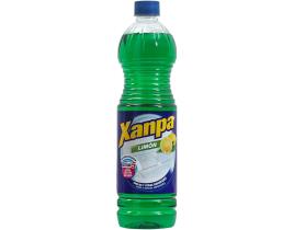 Lava Tudo Xanpa Limão 1l