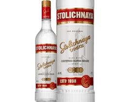 Vodka Stolichnaya 0.70l