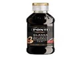 Creme Ponti Vinagre Balsâmico 250ml