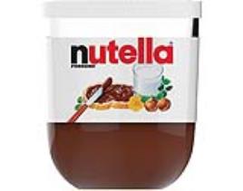 Creme Nutella De Barrar 200g