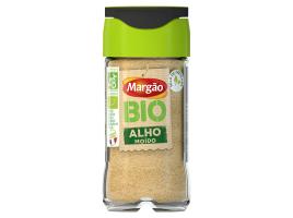 Alho Margão Moído Bio 52g