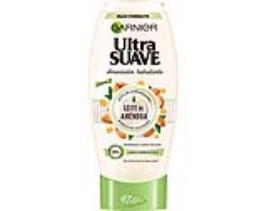 Condicionador Ultra Suave Leite Amêndoa 400ml