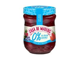 Doce Casa De Mateus 4 Frutos 280g