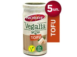 Salsichas Tofu Nobre Frasco 5 Un 360(200)g