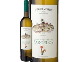 Vinho Branco Adega Cooperativa Barcelos Vinho Verde 0.75l