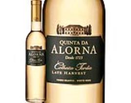 Vinho Branco Quinta Da Alorna Colheita Tardia 0.375l