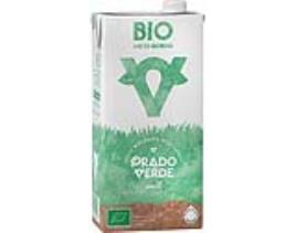 Leite Prado Verde Uht Biológico Meio Gordo 1l
