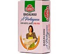 Bacalhau À Portuguesa Ramirez Azeite Alho Piri-piri 120(72)g