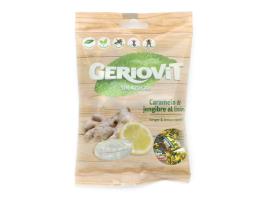 Drops Geriovit Sem Açúcar Gengibre E Limão 75g