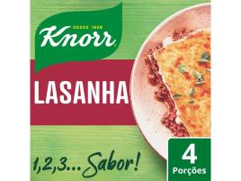 Temperos Knorr 1 2 3 Lasanha 52g