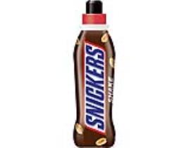 Bebida Snickers Láctea Com Chocolate 350ml