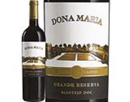 Vinho Tinto Dona Maria Grande Reserva Alentejo 0.75l