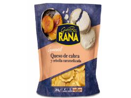 Ravioli Com Queijo De Cabra E Cebola Rana 250g