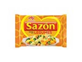 Temperos Sazón Para Legumes 60g