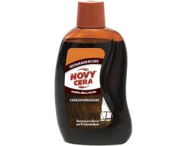 Reparador Novycera Para Chão Envernizado Médio Escuro 500ml