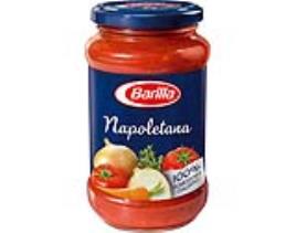 Molho Barilla Napolitana 400g